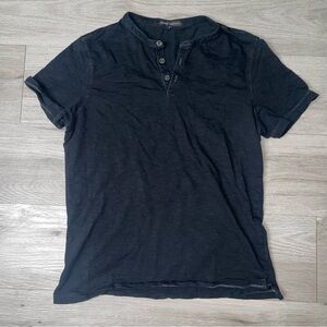 Robert Barakett T-shirt S Casual Minimal Relaxed Designer Quiet Luxury Grunge
